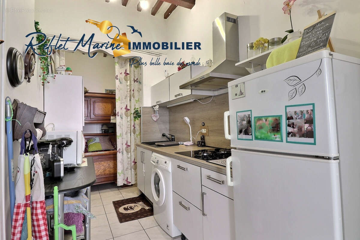 Appartement à LA CIOTAT