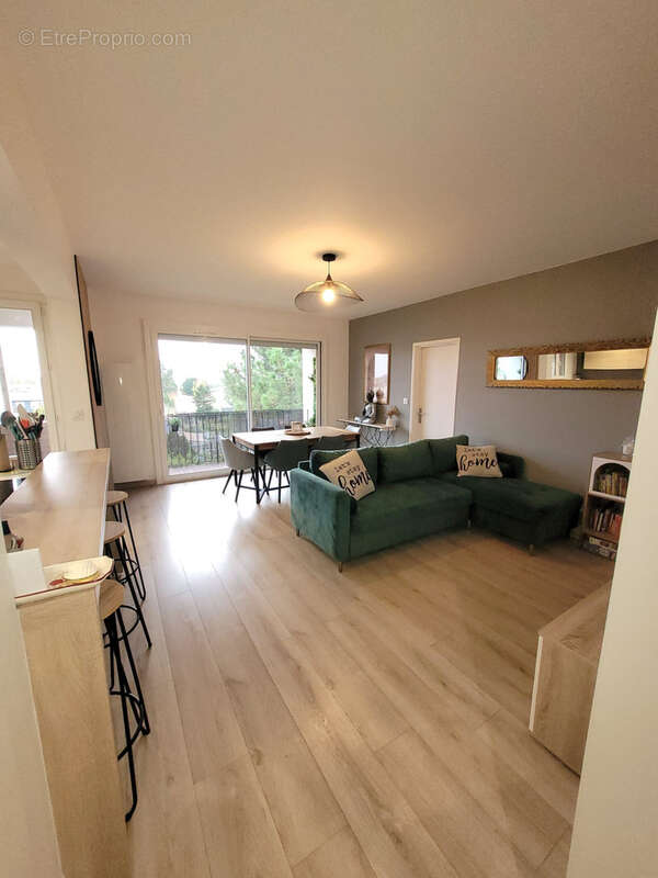 Appartement à LE HAILLAN