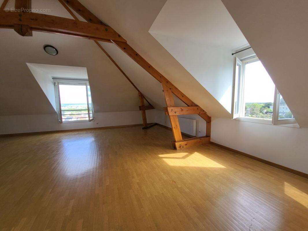 Appartement à CHAMBOURCY