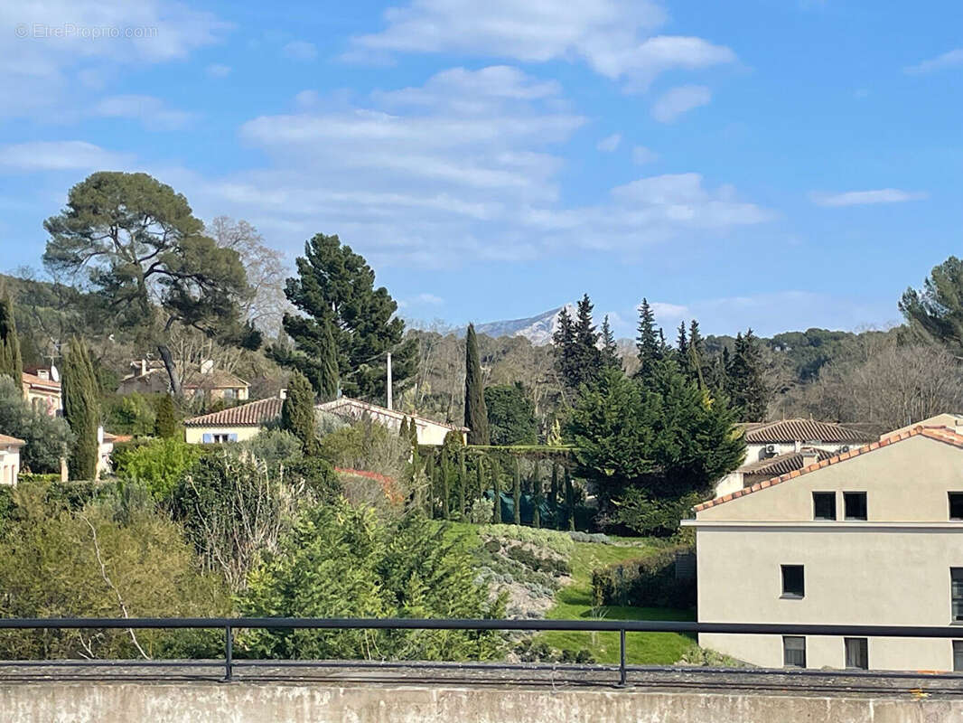 Appartement à AIX-EN-PROVENCE