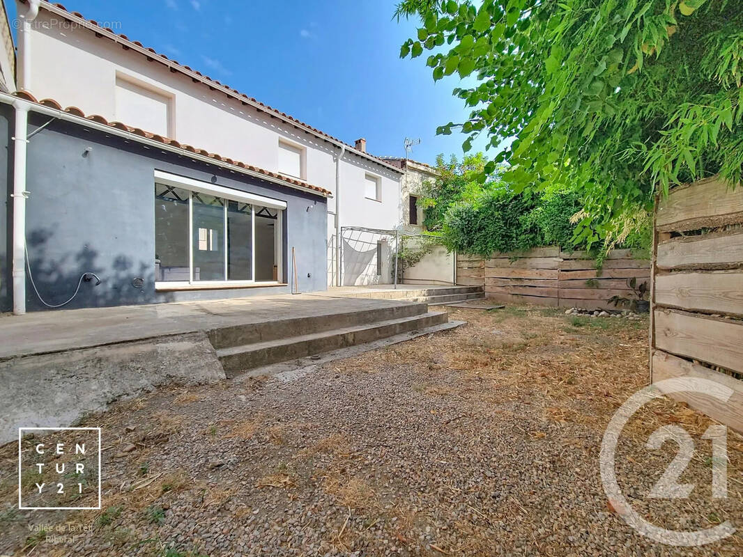 Maison à MILLAS