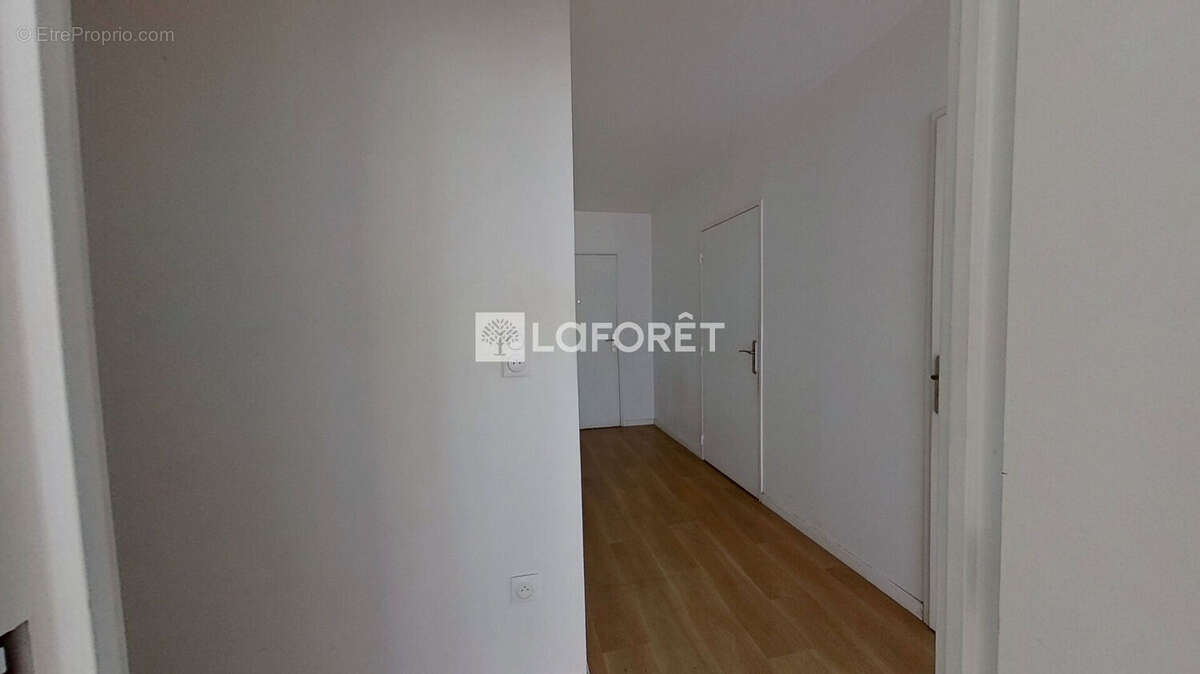 Appartement à NOISY-LE-SEC