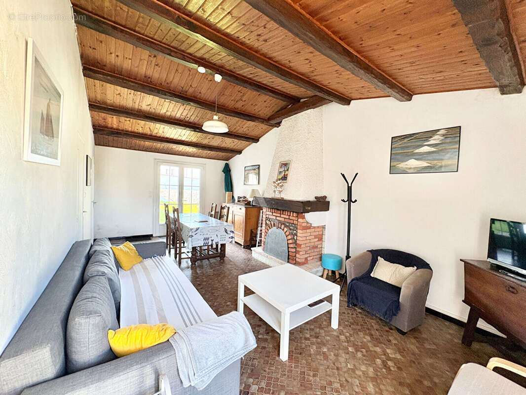 Maison à NOIRMOUTIER-EN-L'ILE