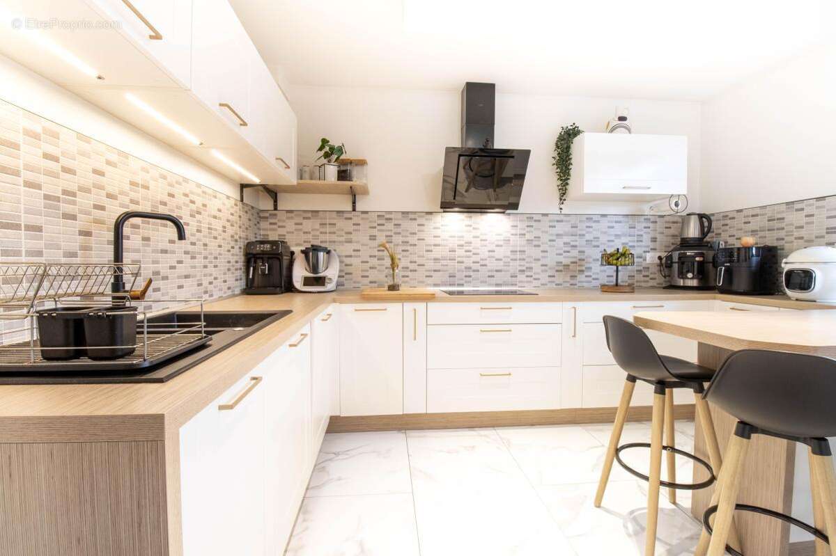 Maison à SAULXURES-LES-NANCY