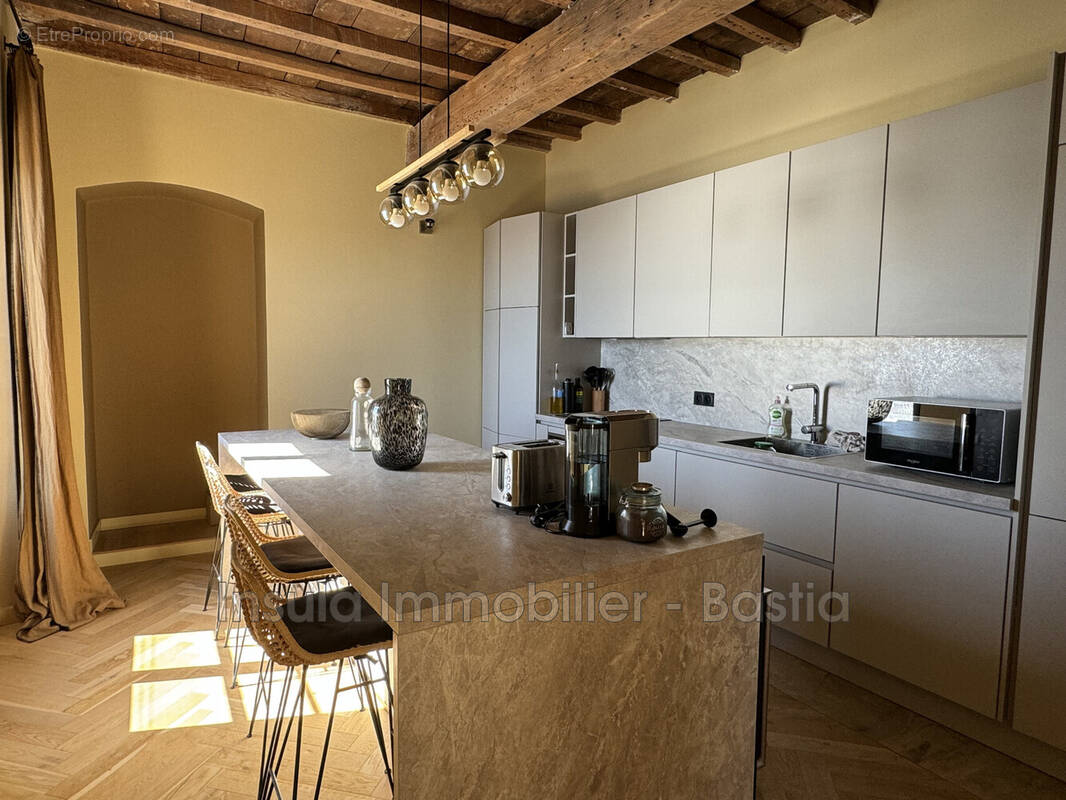 Appartement à SAN-MARTINO-DI-LOTA
