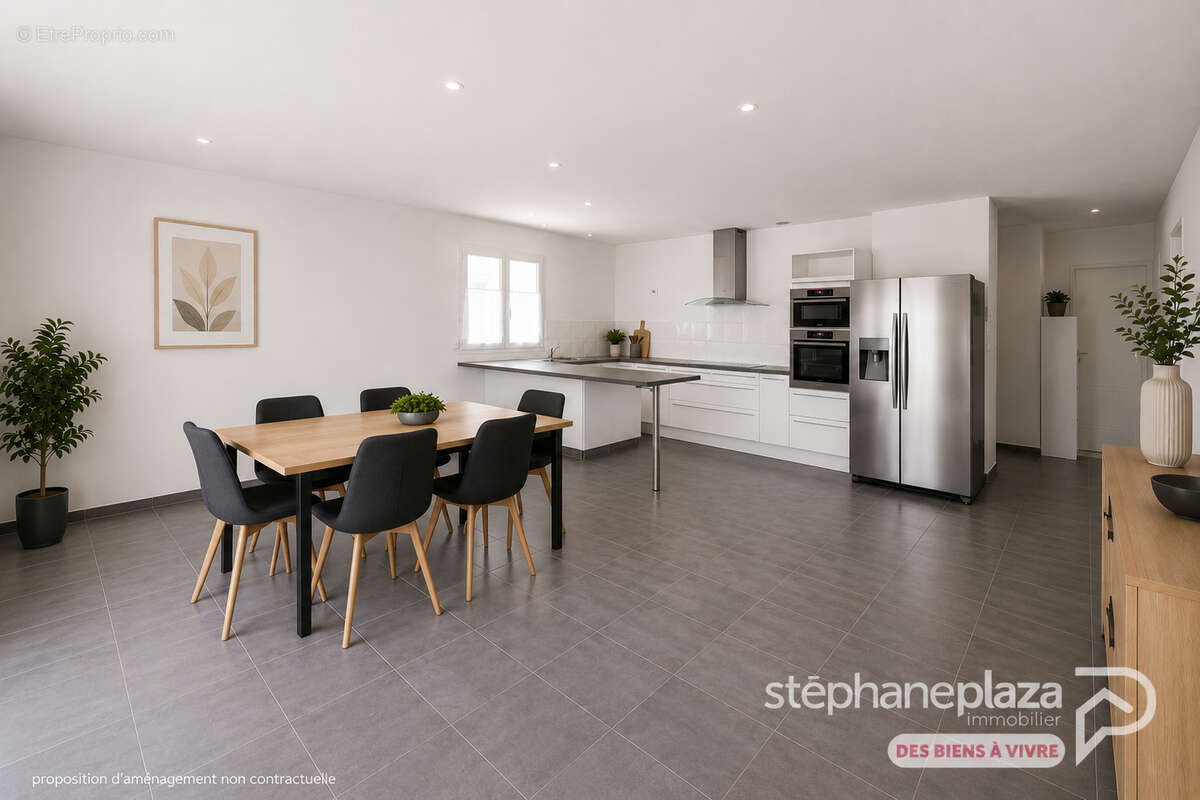 Maison à Bourg en Bresse 101 m² - 4 chambres - photo 5