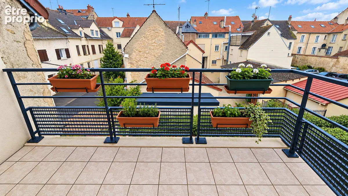 Appartement Longjumeau 3 pièce(s) 61m2 - photo 4