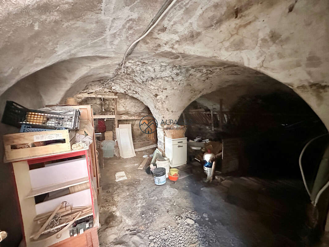 Maison à L&#039;ARGENTIERE-LA-BESSEE