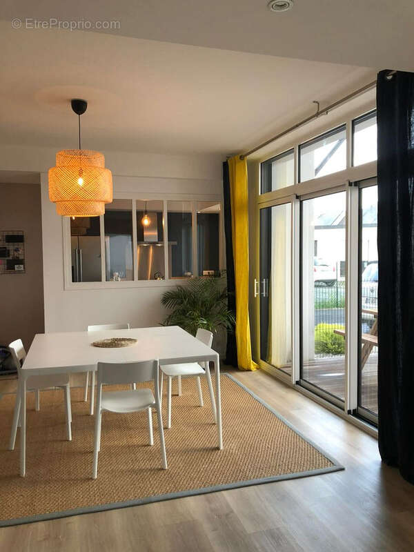 Maison à PONT-L'ABBE