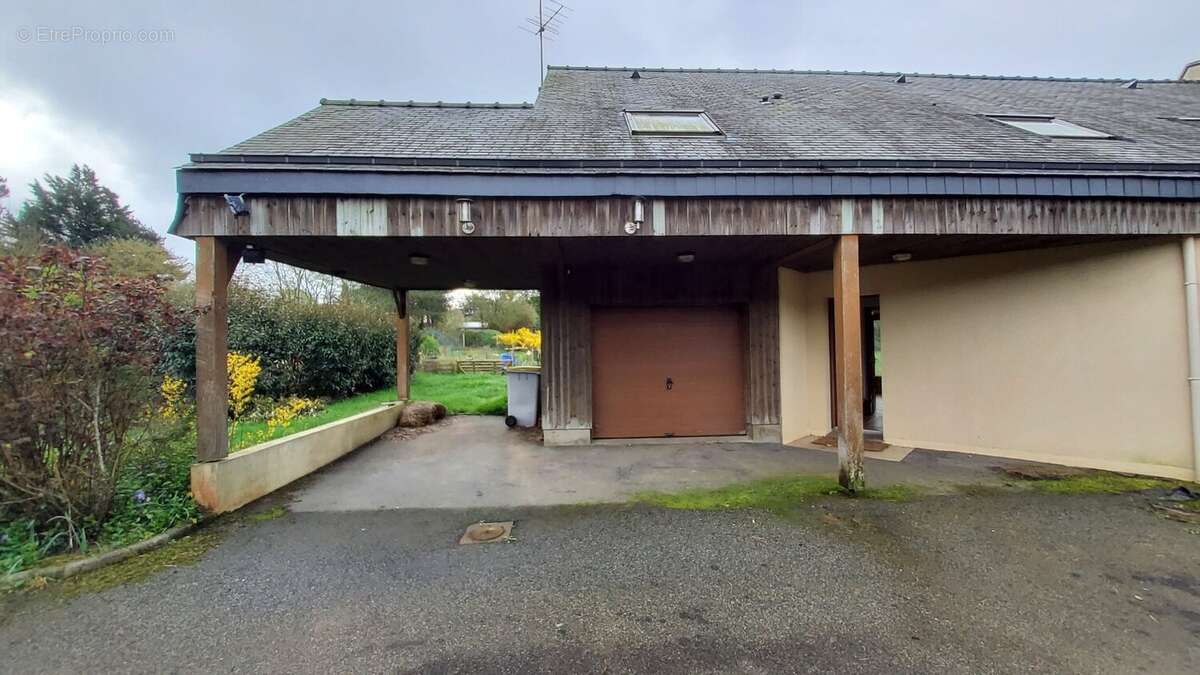 Maison à LAILLE