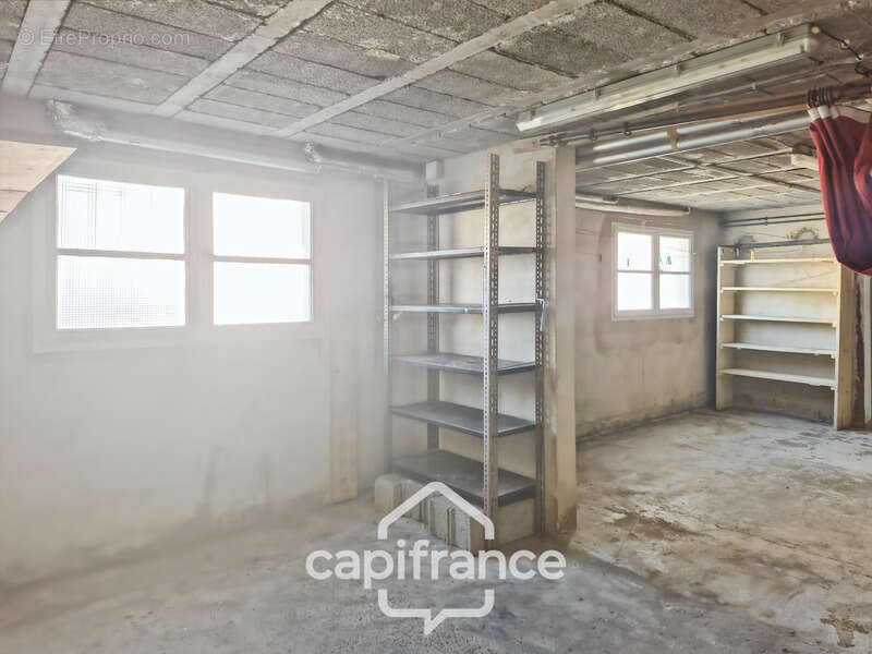 Maison à ROQUEMAURE