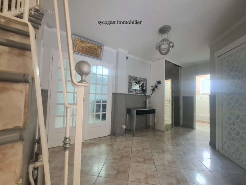 Maison à NOISY-LE-SEC