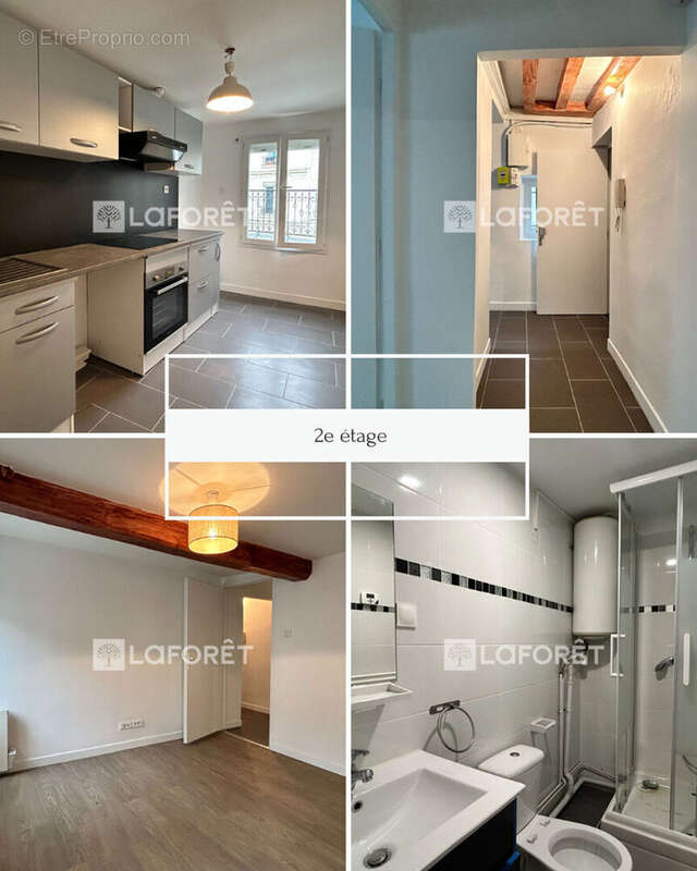 Appartement à MEULAN