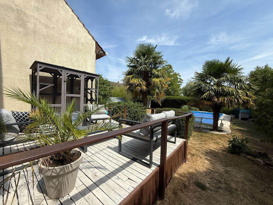 Charmante maison familiale avec piscine - 4 Chambres dont 2 RDC- Viels Maisons (02) - photo 2