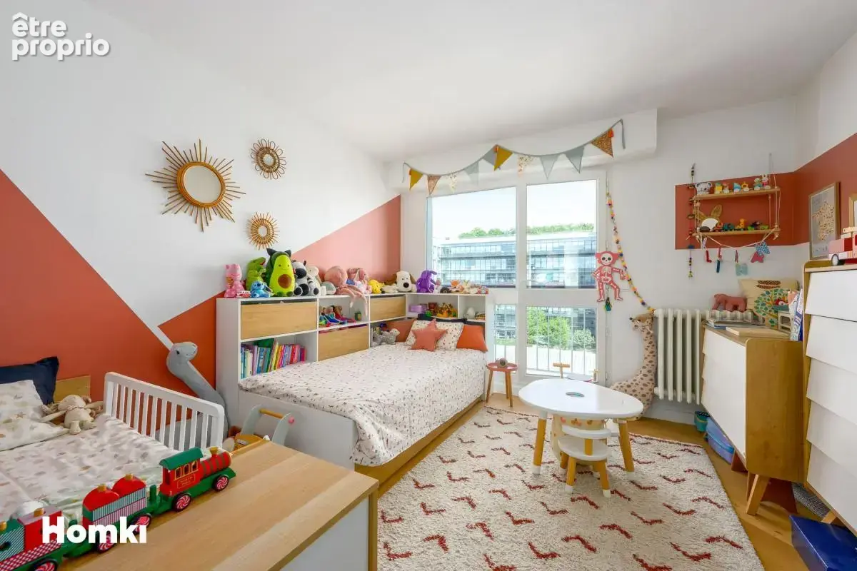 Coup de cœur – Dernier étage, 3 pièces de 80 m2 avec terrasse et vue dégagée - photo 8
