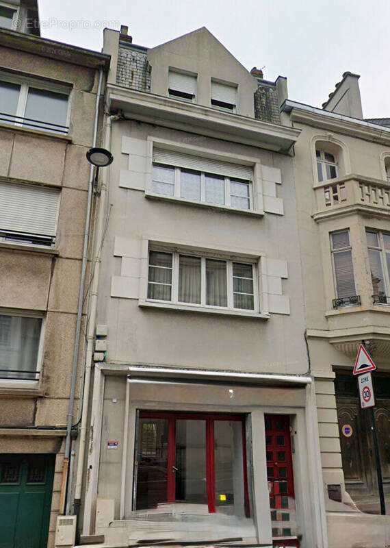 Appartement à BOULOGNE-SUR-MER