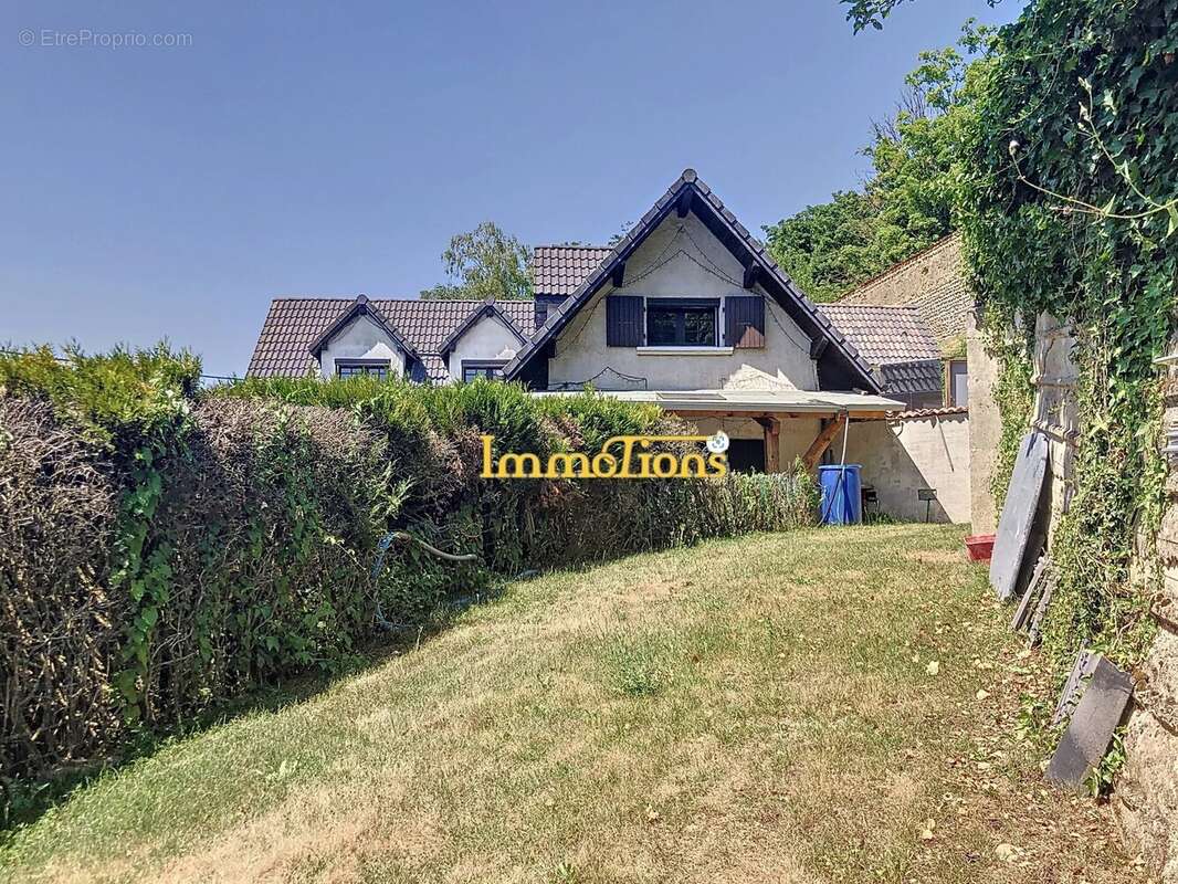 Maison à Viriville - photo 11