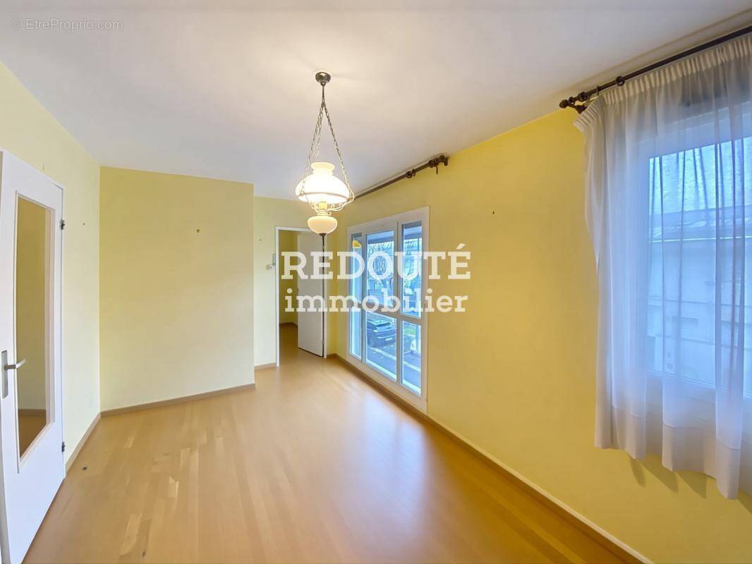 Appartement à REIMS