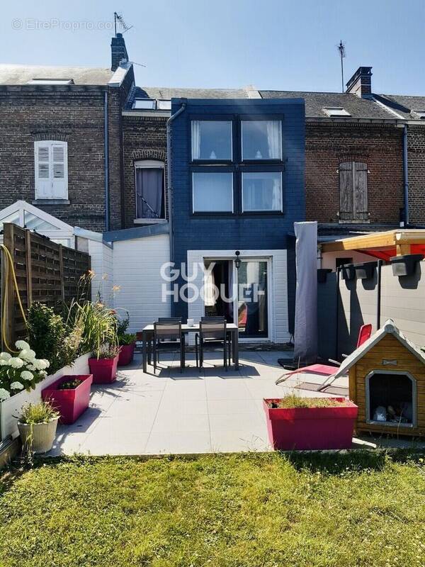 Photo 1 - Maison à AMIENS