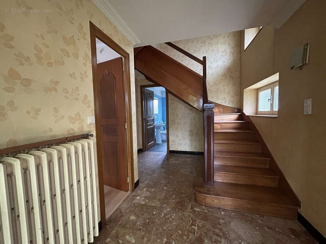 RDC - Maison à DOUARNENEZ