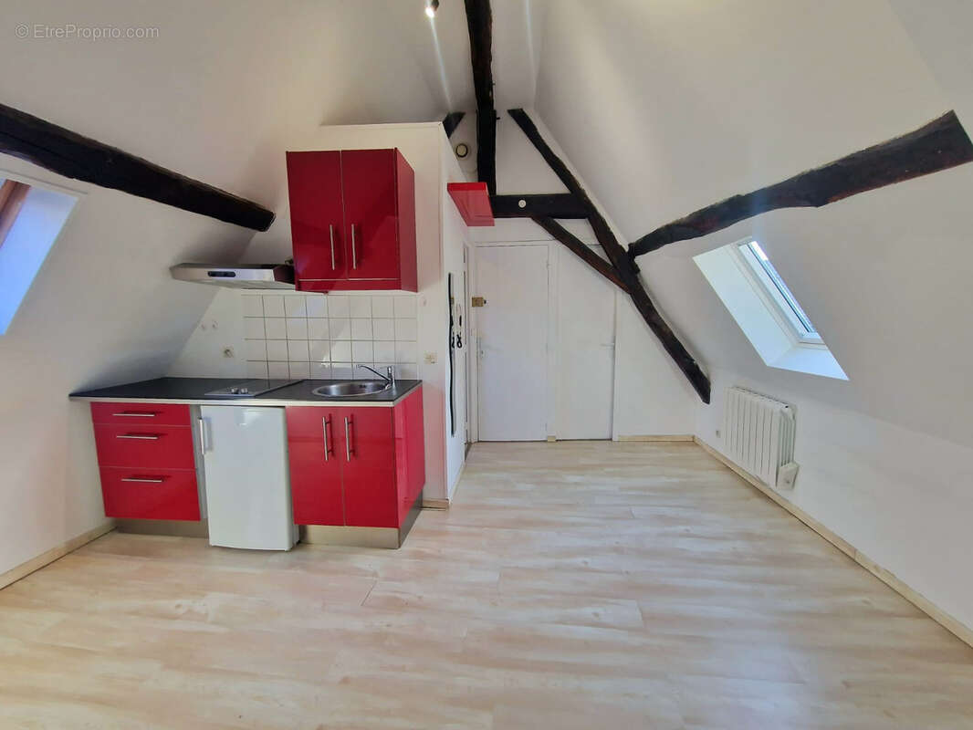 Appartement à TOURS