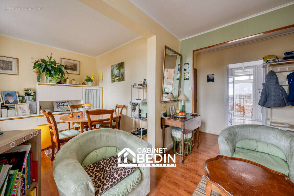 Appartement à TALENCE