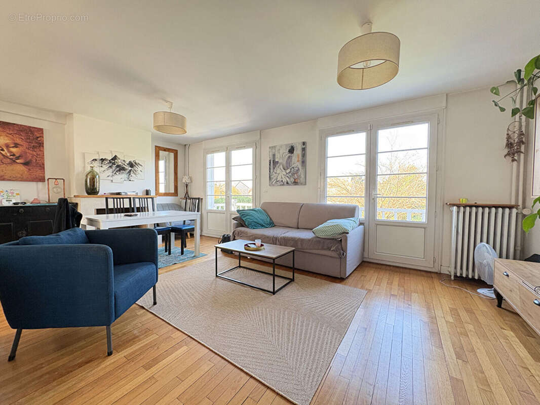 Maison à CORMEILLES-EN-PARISIS