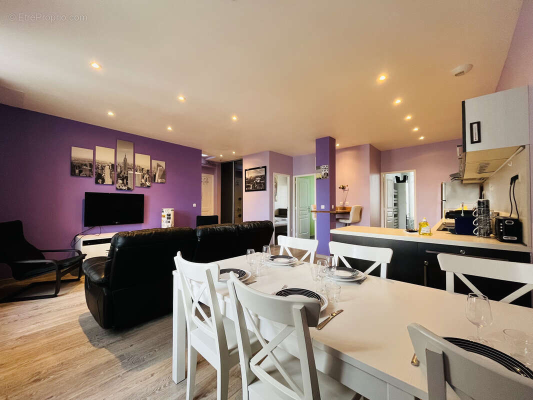 Appartement à VILLERS-SUR-MER