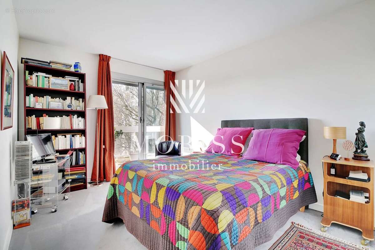 Appartement à BOULOGNE-BILLANCOURT