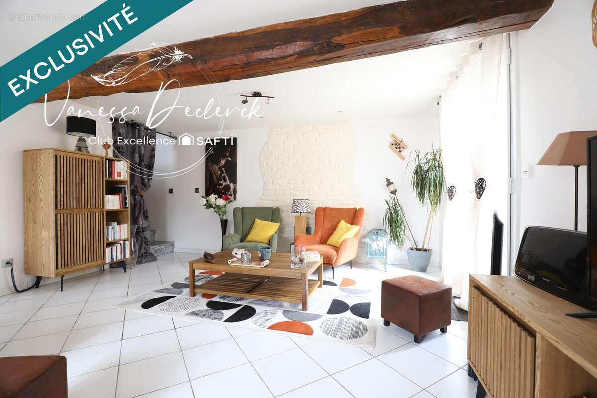 Photo 6 - Maison à SAINT-MAURICE-MONTCOURONNE