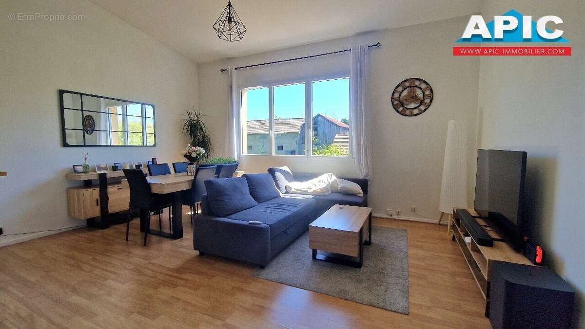 Appartement à SAINT-BRICE-SOUS-FORET