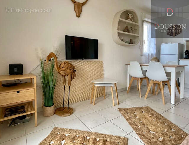 Appartement à LE GRAU-DU-ROI