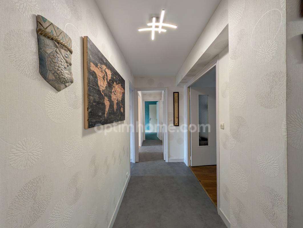 Appartement à vendre 4 pièces LE HAVRE (76) avec balcon ! - photo 23