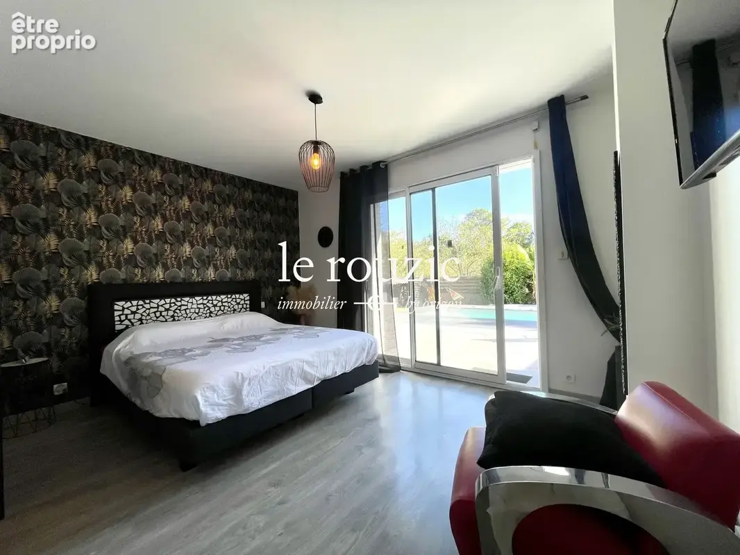 Maison 5 pièces 123 m² à vendre à Caudan (56850) - photo 3