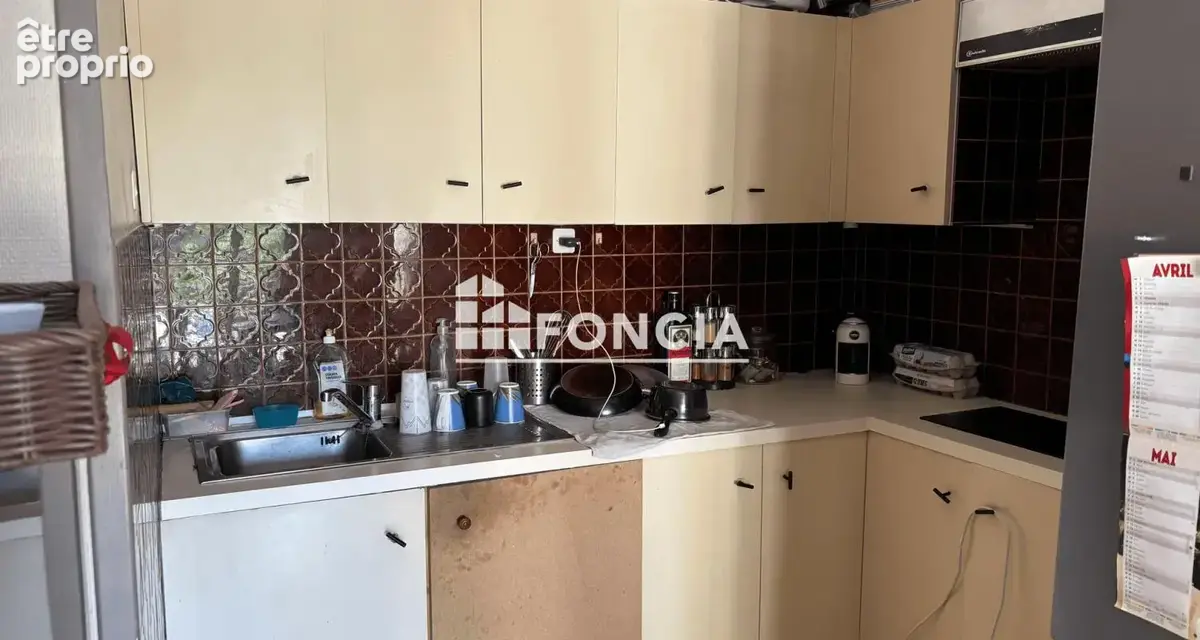 Grenoble vallier - libération / appartement t2 de 45 m² - photo 4