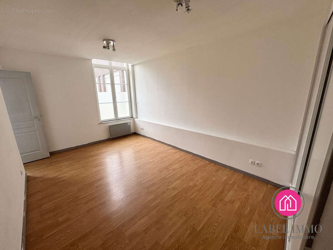 Appartement à SAULTAIN