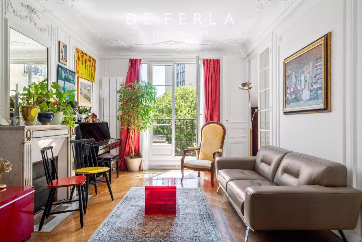 Appartement à PARIS-13E