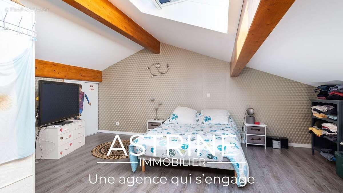 Maison à JARDIN