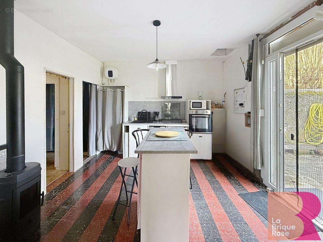 Maison à SAINT-GAUDENS