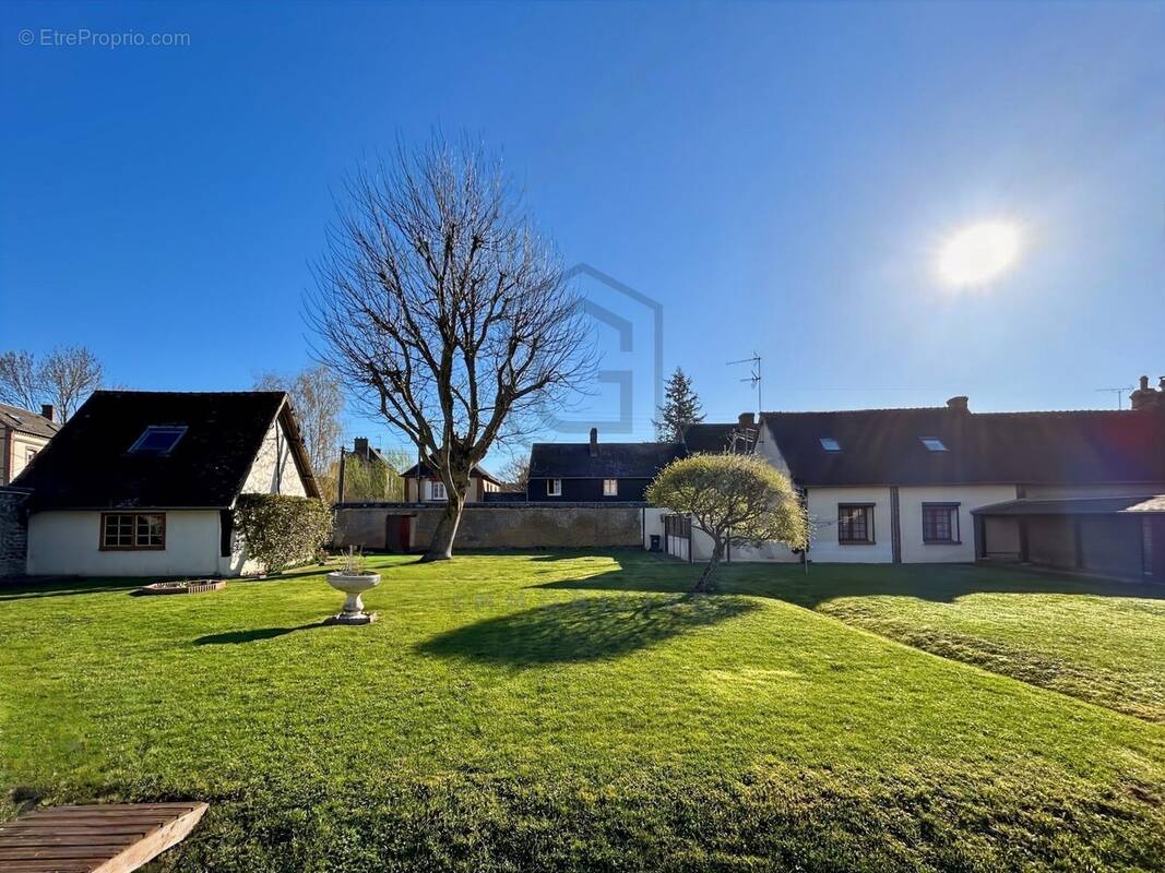 Maison à CONCHES-EN-OUCHE