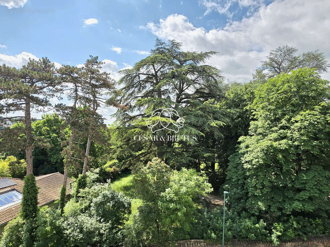 Appartement à TASSIN-LA-DEMI-LUNE