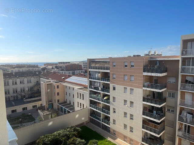 Appartement à MARSEILLE-2E