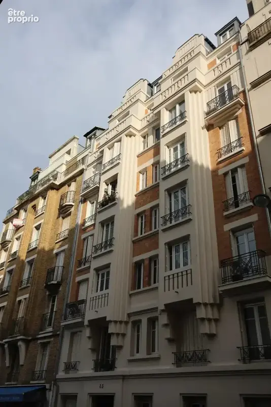 Studio REFAIT NEUF Parc Georges Brassens - photo 5