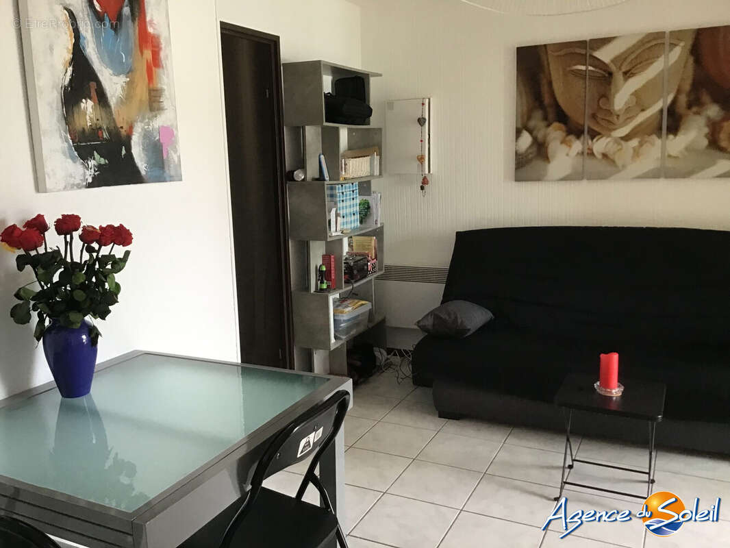 Appartement 30 m² à Le Barcares  - photo 2