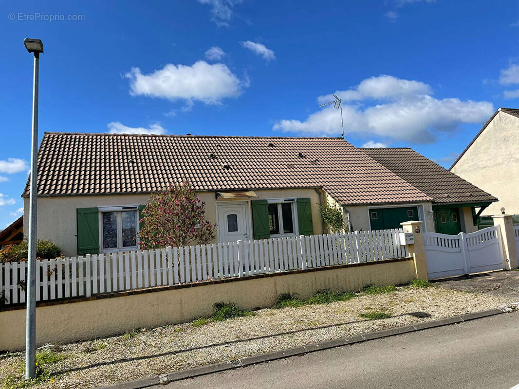 Maison à TURNY