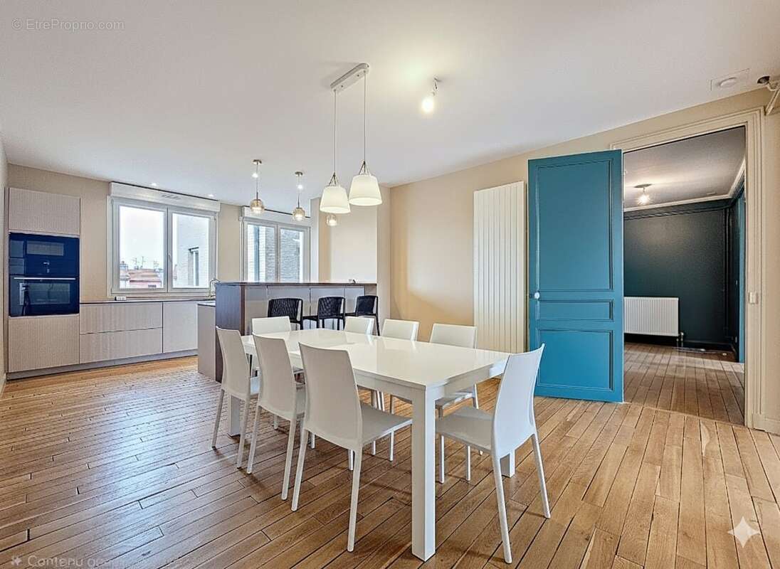 Appartement à REIMS