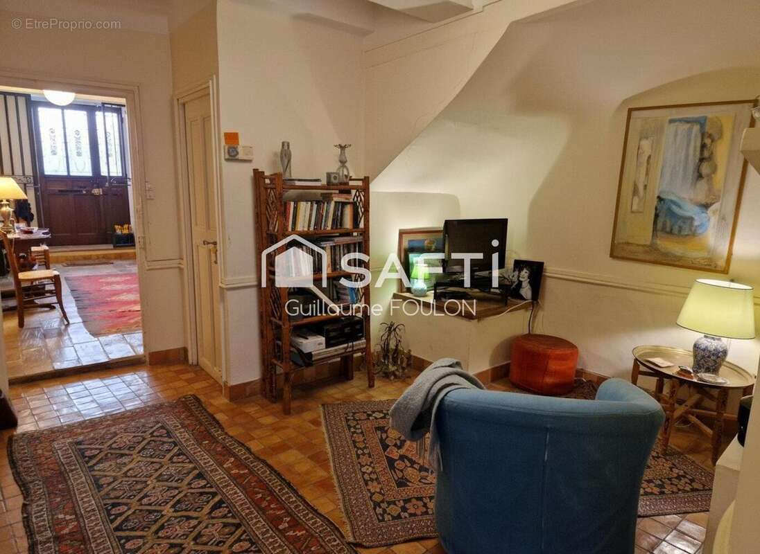 Photo 6 - Maison à SAIGNON