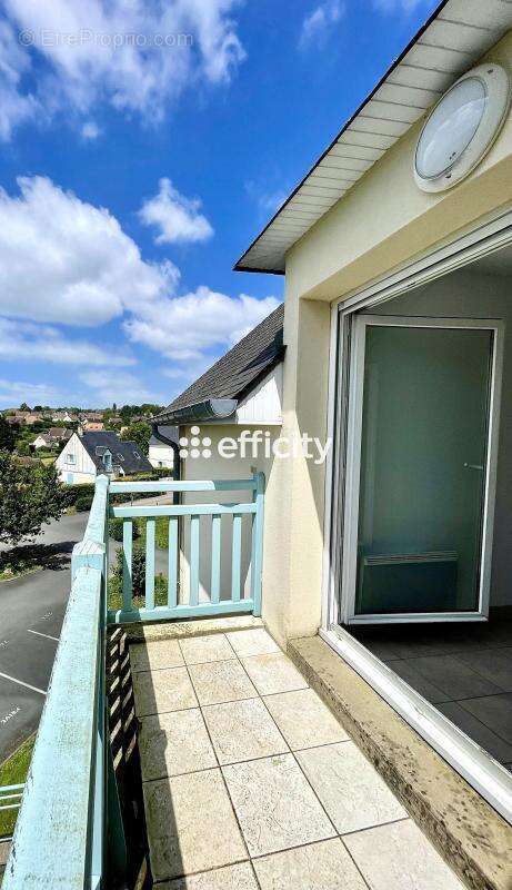 Appartement à TOUQUES