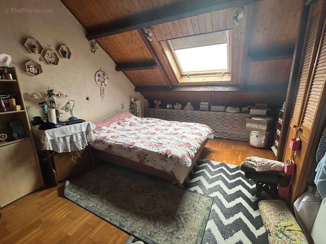 Maison à PONTAULT-COMBAULT