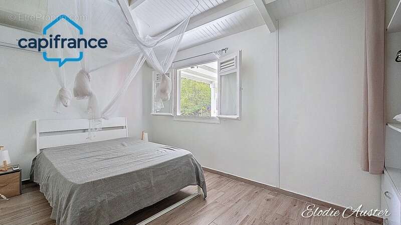 Maison à ANSE-BERTRAND